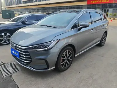 BYD MAX New Energy