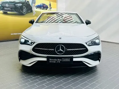 Mercedes-Benz CLE