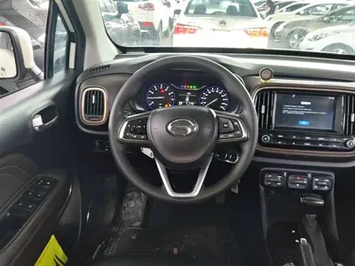 GAC Motor Trumpchi GS3