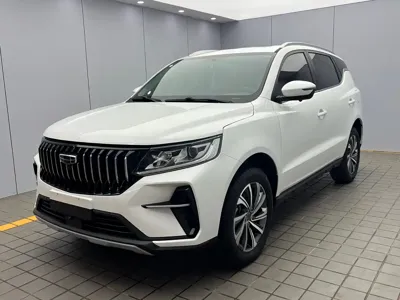 Geely Vision X6