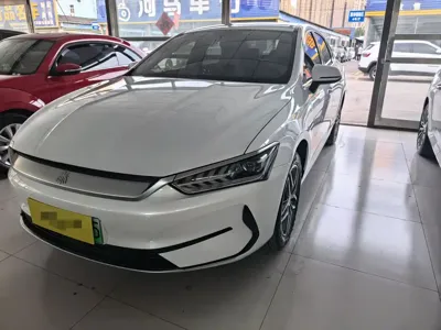BYD Qin Plus