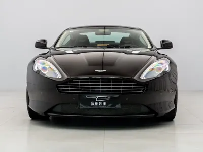 Aston Martin Virage