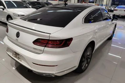 Volkswagen FAW-Volkswagen CC