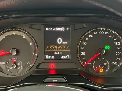 Volkswagen Bora