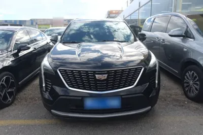 Cadillac XT4