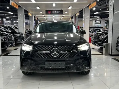 Mercedes-Benz GLE Coupe