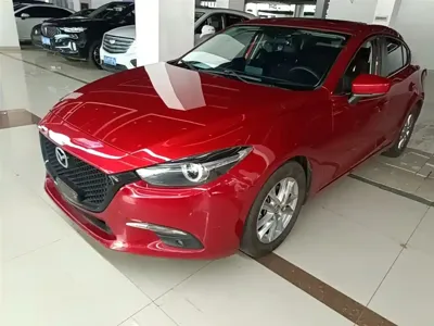 Mazda 3 Axela