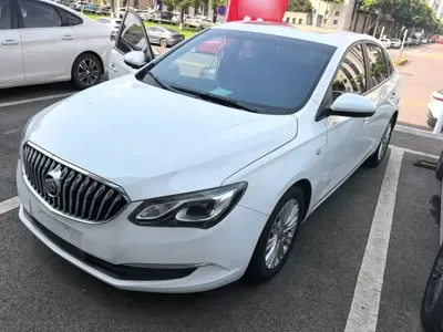 Buick Excelle
