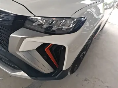 Geely Boyue