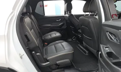 ChevroletGMDaewoo Traverse