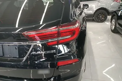 Honda Avancier