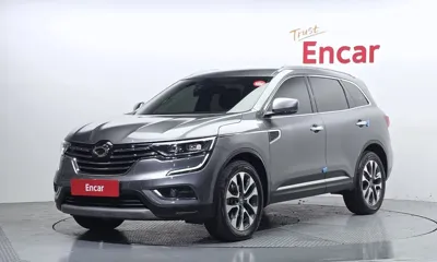 Renault-KoreaSamsung QM6