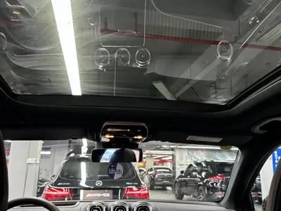 Mercedes-Benz GLC AMG