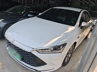 BYD Qin Plus