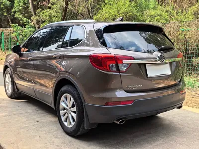 Buick Envision Plus