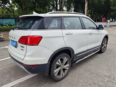 Haval H6 Coupe