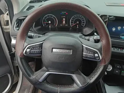 Haval H2s