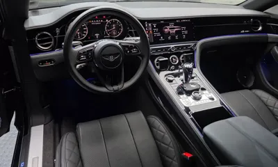Bentley Continental