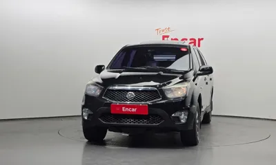 KG_Mobility_Ssangyong KORANDO