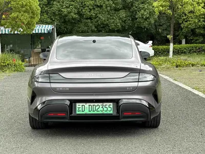 Xiaomi SU7