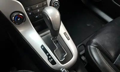ChevroletGMDaewoo Cruze