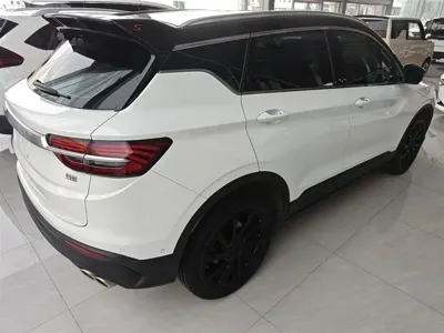 Geely Binyue