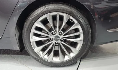 Kia K9