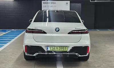 BMW 7-Series