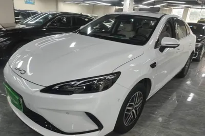 BYD Seal 05 DM-i