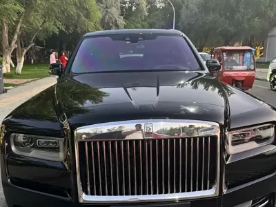 Rolls-Royce Cullinan