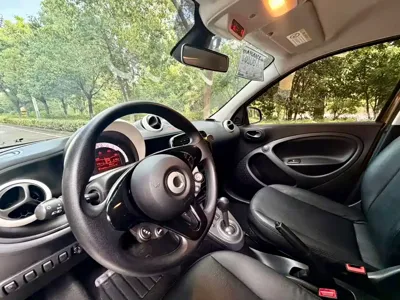 Smart Smart Forfour