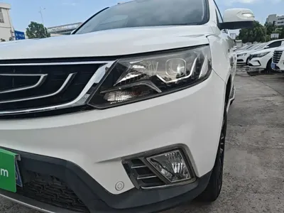 Geely Vision X6