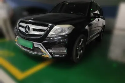 Mercedes-Benz GLK-Class