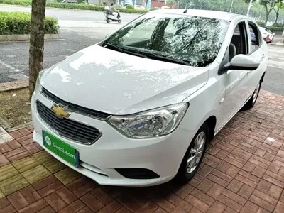 Chevrolet Sail