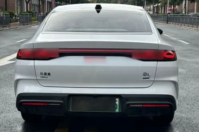 BYD Qin L