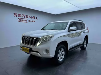 Toyota Prado (Import)