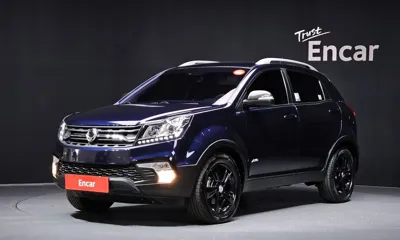 KG_Mobility_Ssangyong KORANDO