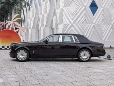 Rolls-Royce Phantom