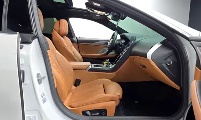 BMW 8-Series