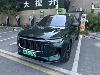 Li Auto Li ONE