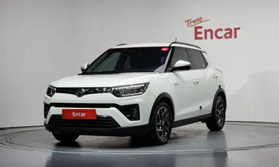 KG_Mobility_Ssangyong TIBOLI