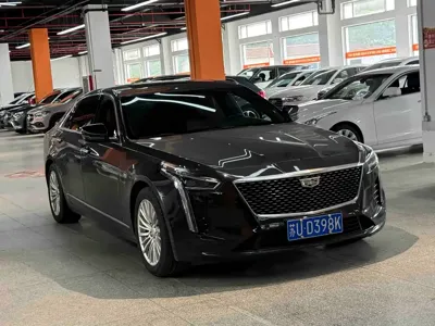 Cadillac CT6