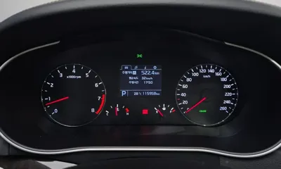 Kia K7