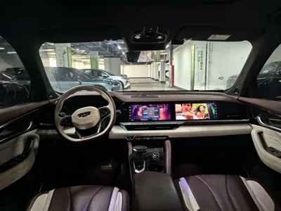 Geely Xingyue L