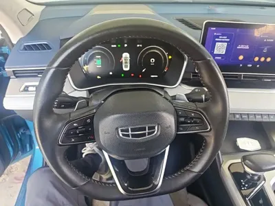 Geely Xingrui
