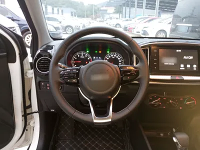 Kia kx1 Stonic