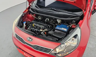 Kia Pride
