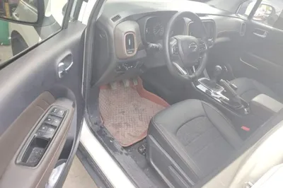 GAC Trumpchi GS3