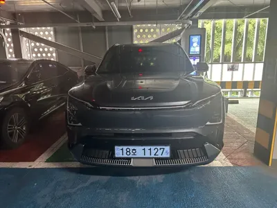Kia EV5