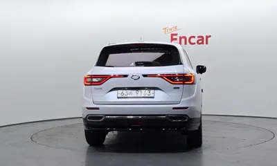 Renault-KoreaSamsung QM6